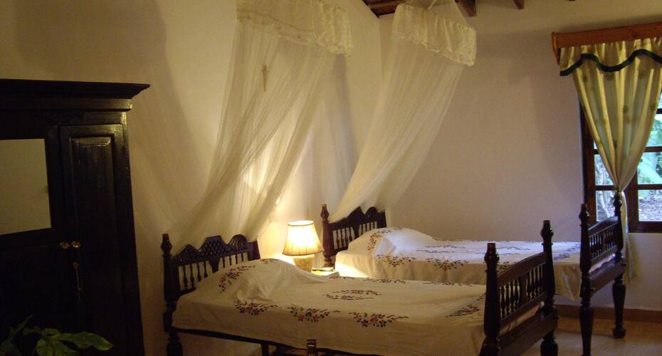Cancio's House, Goa 4